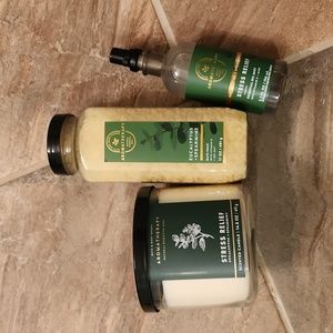 Bath and Body Works Eucalyptus